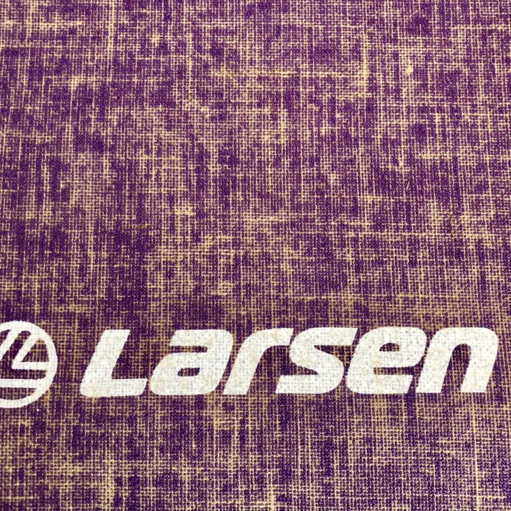 Коврик для йоги Larsen Jute