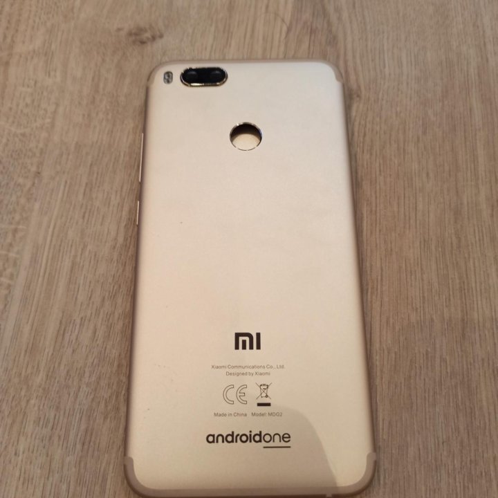 Запчасти на смартфон Xiaomi Mi A1