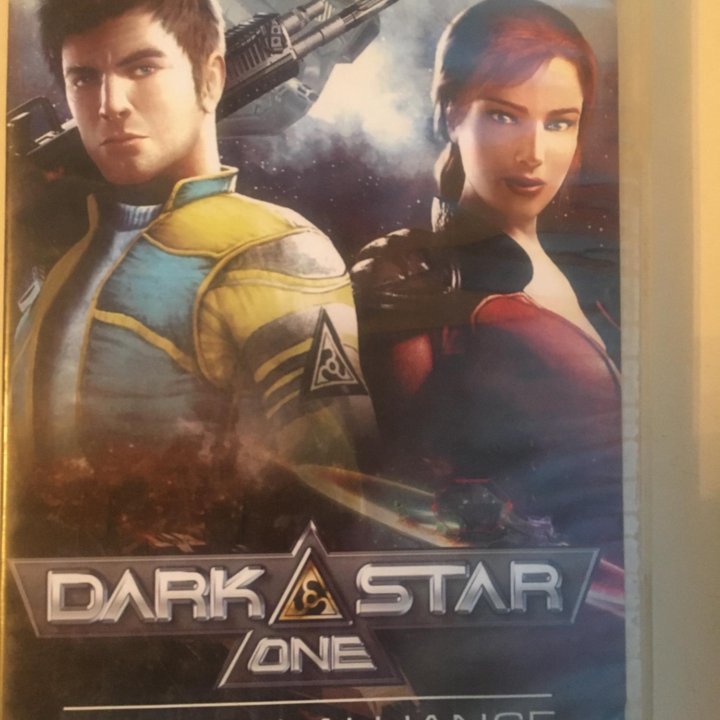 Игра Darkstar one для Xbox360