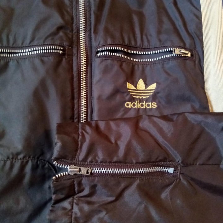 Куртка Adidas. Оригинал