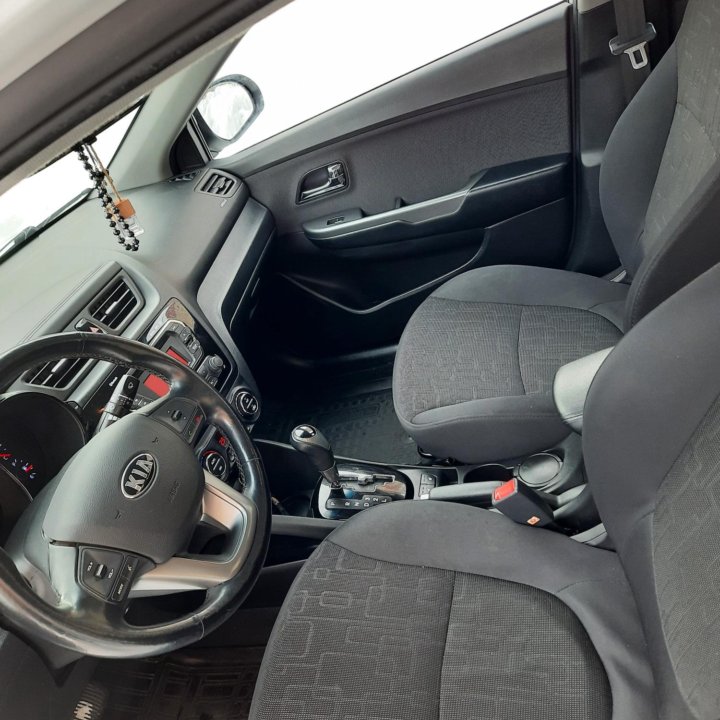 Kia Rio, 2014