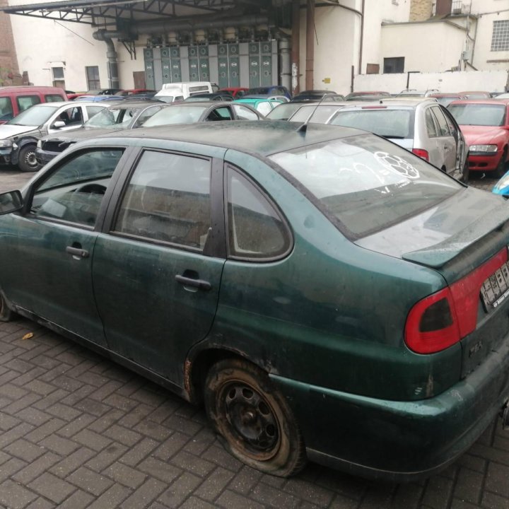 Запчасти Seat Cordoba 1997