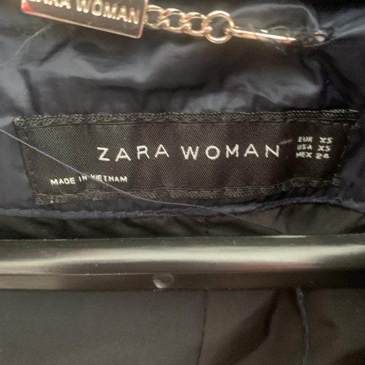 Пуховик Zara