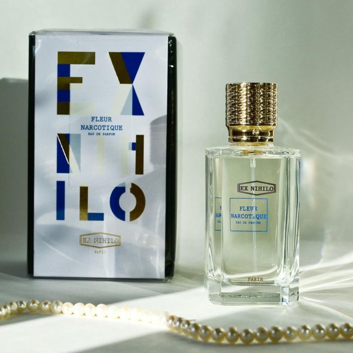 Fleur Narcotique Ex Nihilo