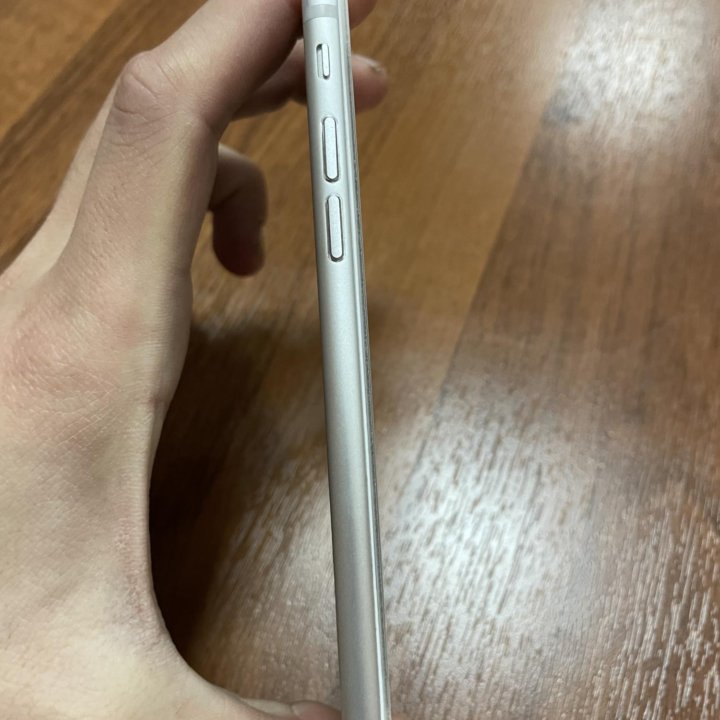 Iphone 7 , silver 256g