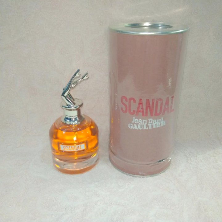 Jean Paul Gaultier Scandal