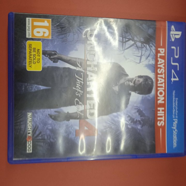 UNCHARTED 4 (ПУТЬ ВОРА)