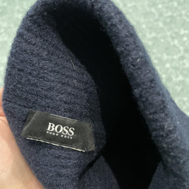 Шапка Hugo boss оригинал