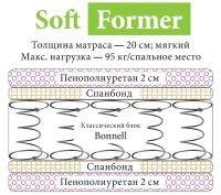 Матрас Soft Former