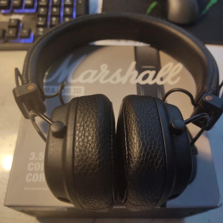 Наушники Marshall Major lll