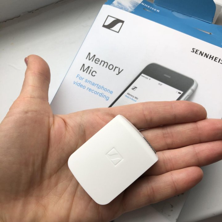 Bluetooth микрофон Memory Mic