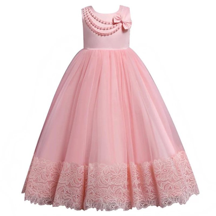 Нарядное платье