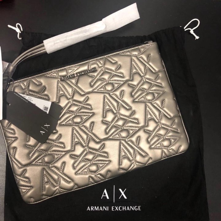 Клач Armani Exchange