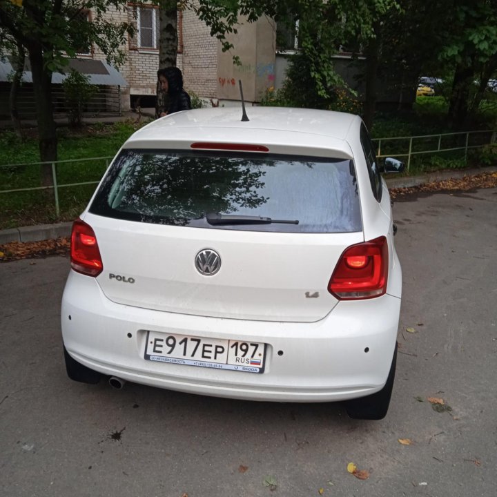 Volkswagen Polo, 2010