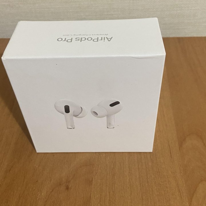 Беспроводные наушники Apple AirPods Pro premium