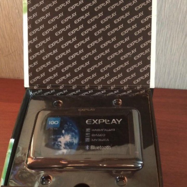 Explay навигатор PN-435