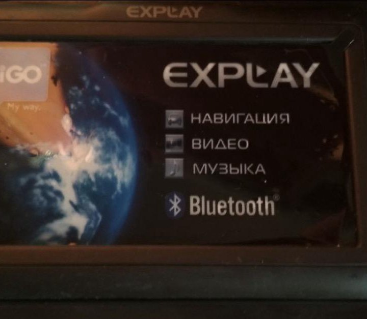 Explay навигатор PN-435