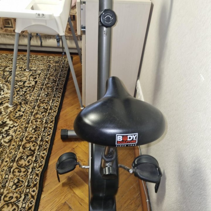 Велотренажёр