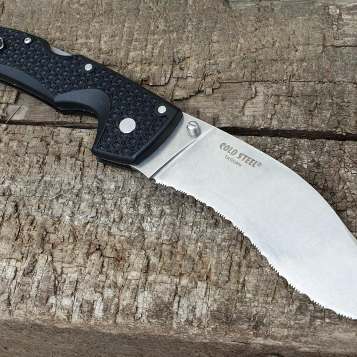 Нож Cold Steel Voyager XL Vaquero Оригинал