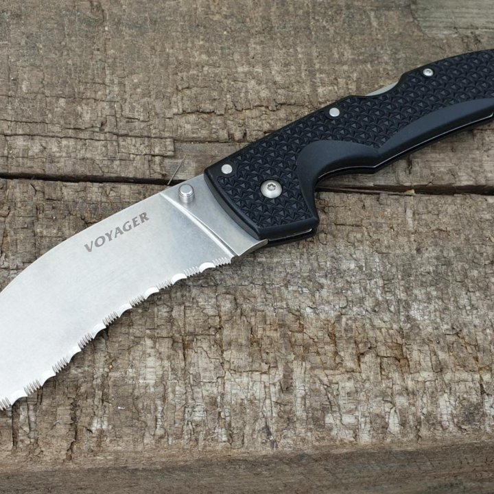 Нож Cold Steel Voyager XL Vaquero Оригинал