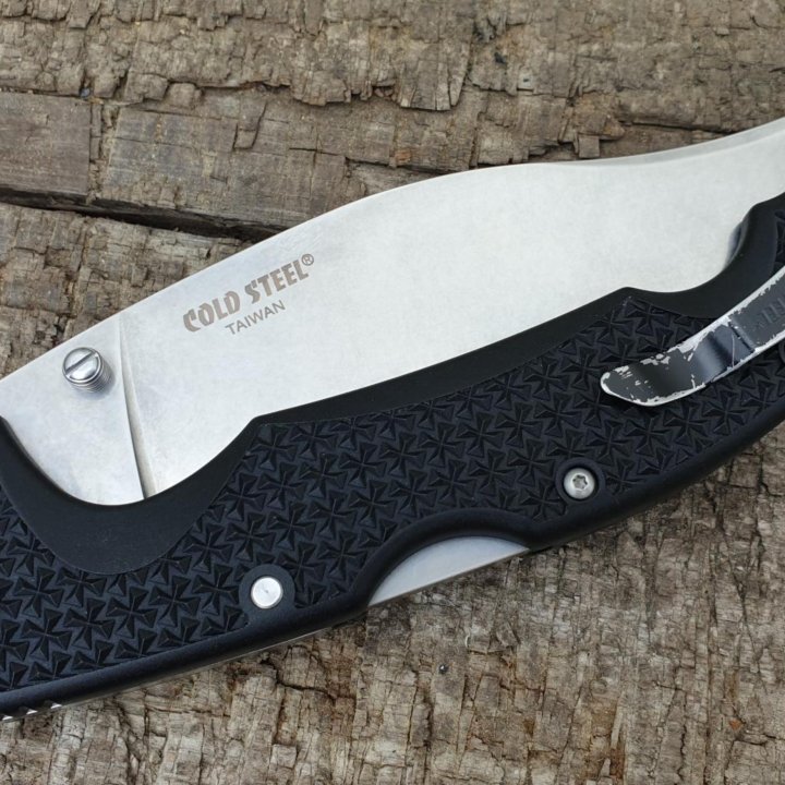 Нож Cold Steel Voyager XL Vaquero Оригинал