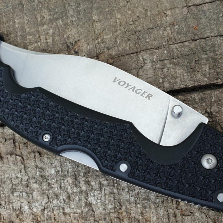 Нож Cold Steel Voyager XL Vaquero Оригинал