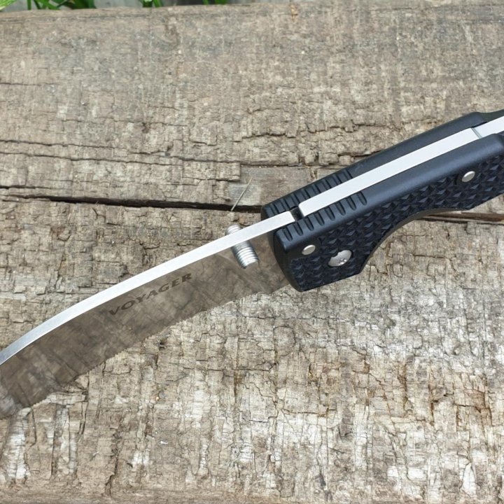 Нож Cold Steel Voyager XL Vaquero Оригинал