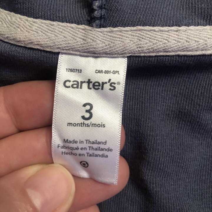 Костюм Carters 3 мес