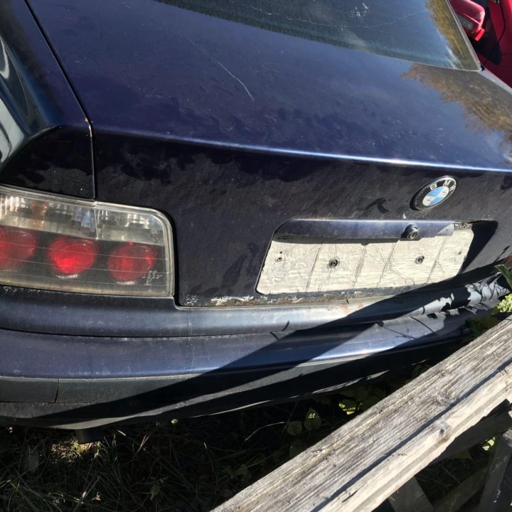 BMW 3 Series E36 318i M40B18 Разбор / Запчасти