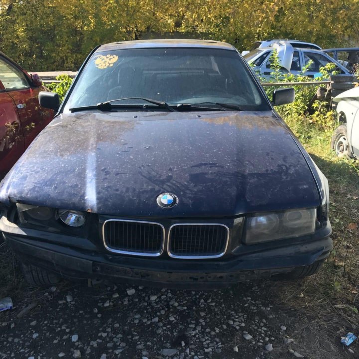 BMW 3 Series E36 318i M40B18 Разбор / Запчасти