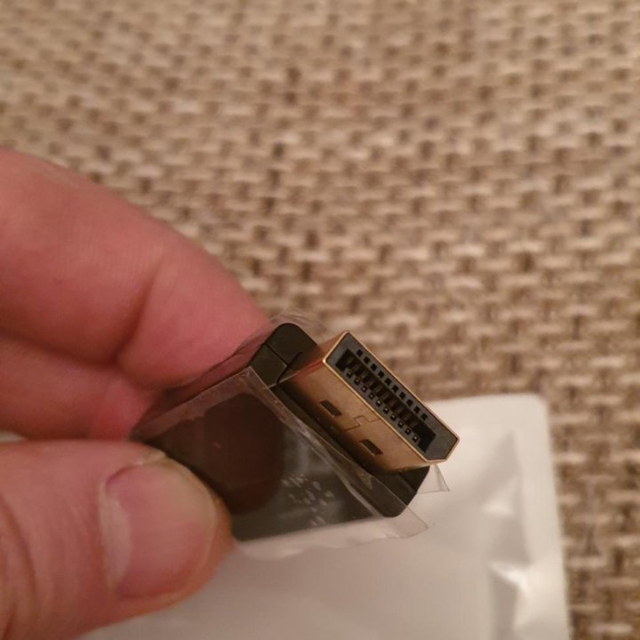 Переходник Dp - hdmi