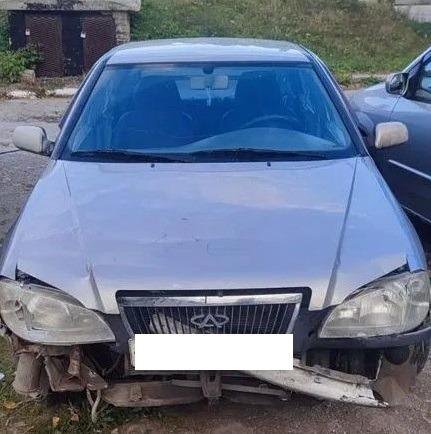 Chery Amulet A15 2003-2010 Разбор / Запчасти