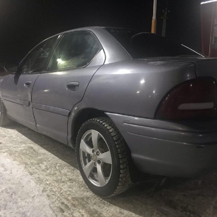 Chrysler Neon 1994-1999 Разбор / Запчасти