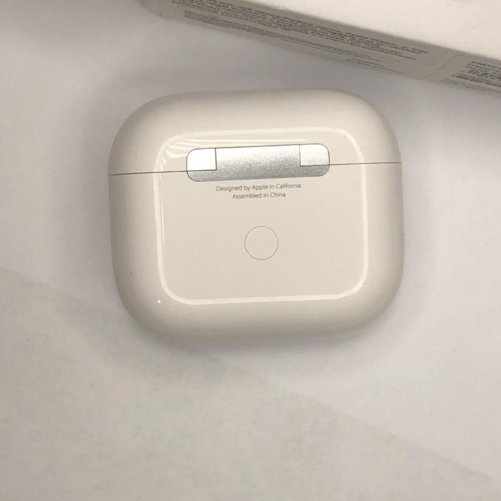 Беспроводные наушники AirPods 3