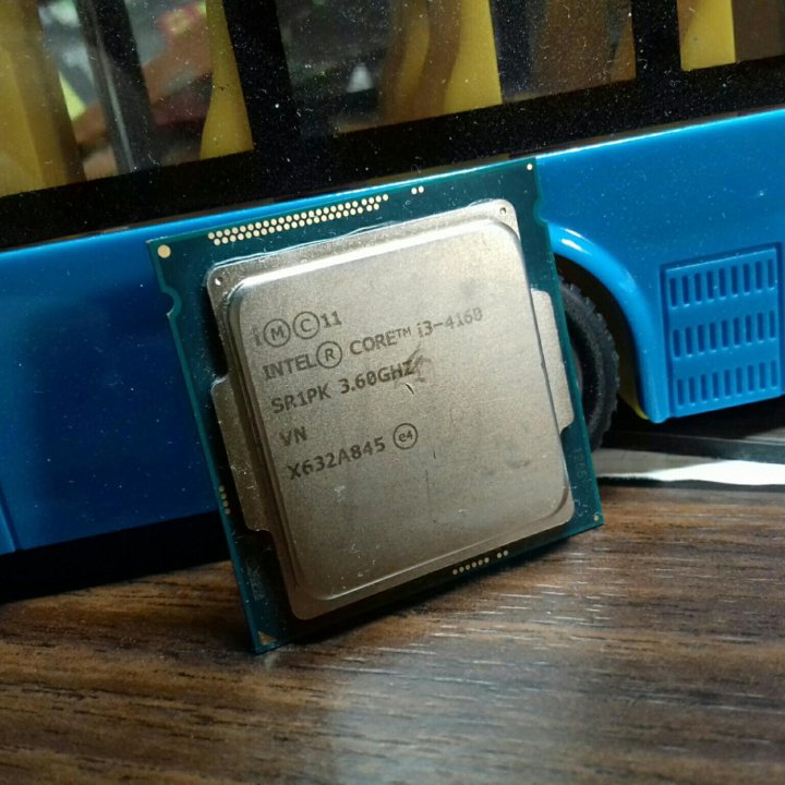 Процессоры Intel i3-4170 s.1150