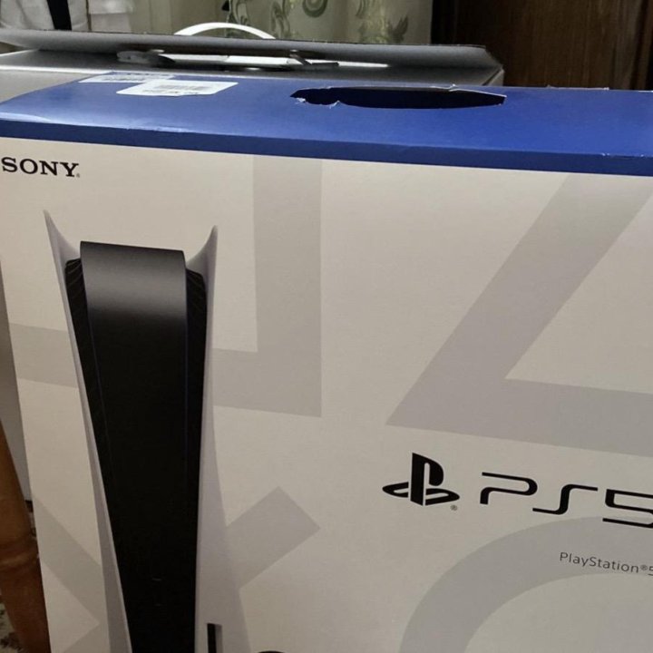 PlayStation 5 б/у, обмен, идеал