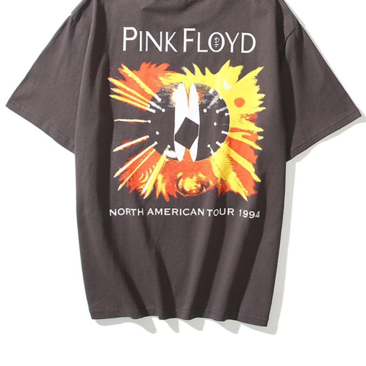 ☀️Футболка PINK FLOYD TOUR