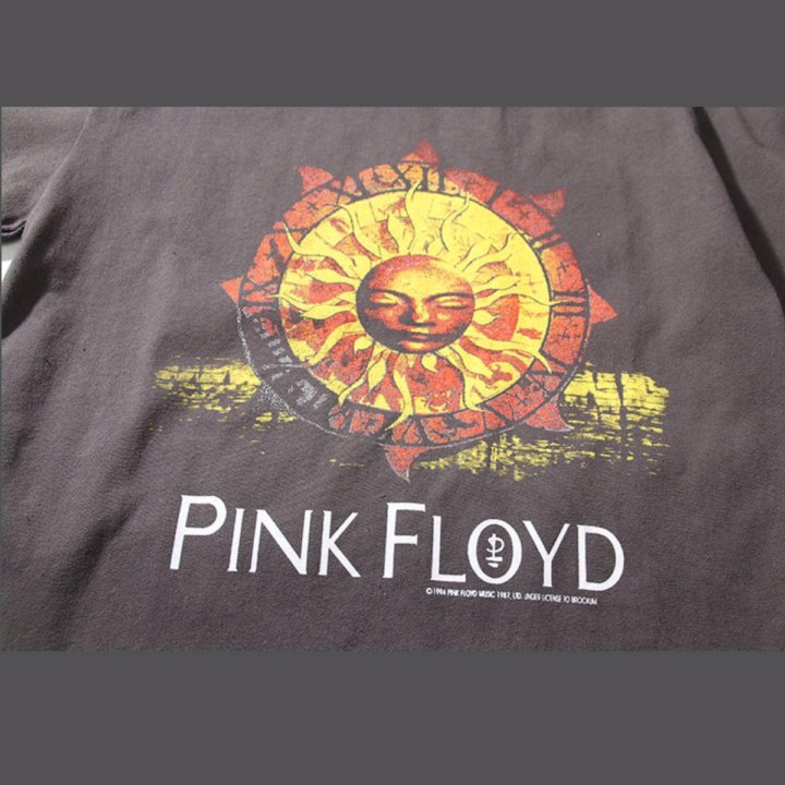 ☀️Футболка PINK FLOYD TOUR