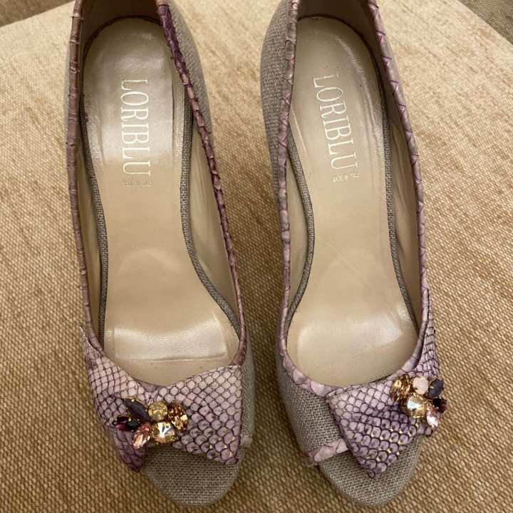 Туфли Loriblu 39