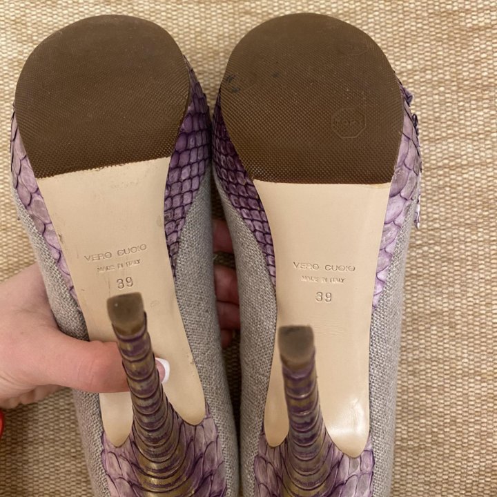 Туфли Loriblu 39