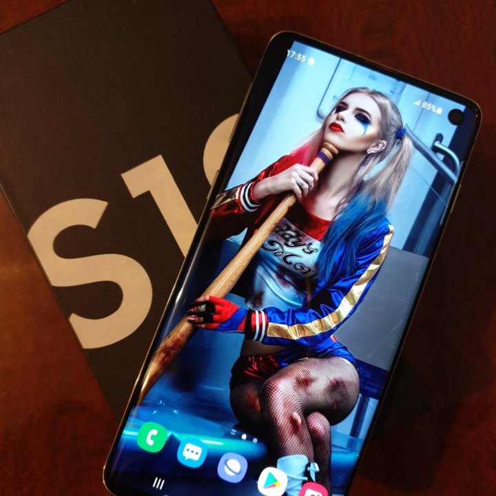 Samsung Galaxy S10 Snapdragon