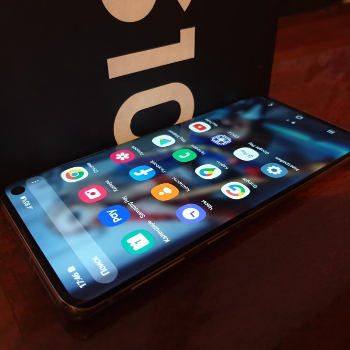 Samsung Galaxy S10 Snapdragon