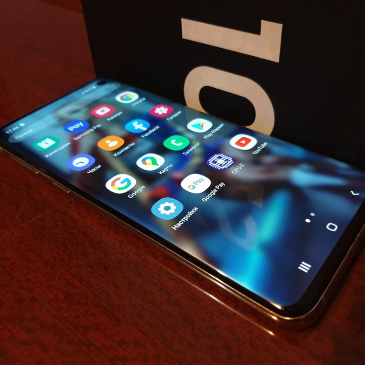 Samsung Galaxy S10 Snapdragon