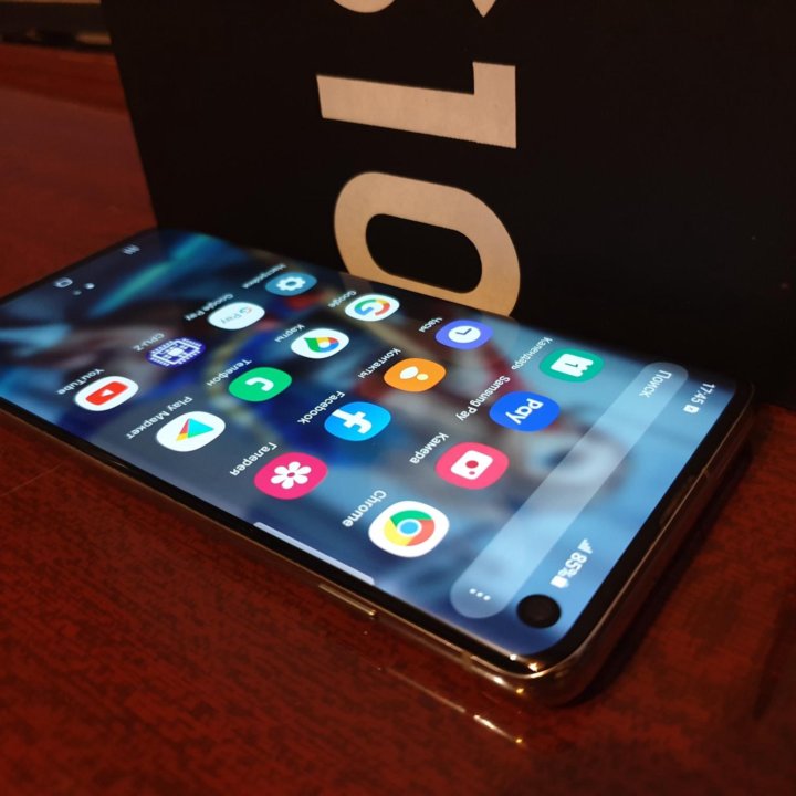 Samsung Galaxy S10 Snapdragon