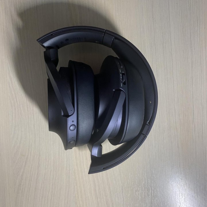 Беспроводные наушники sony mdr-100ABN