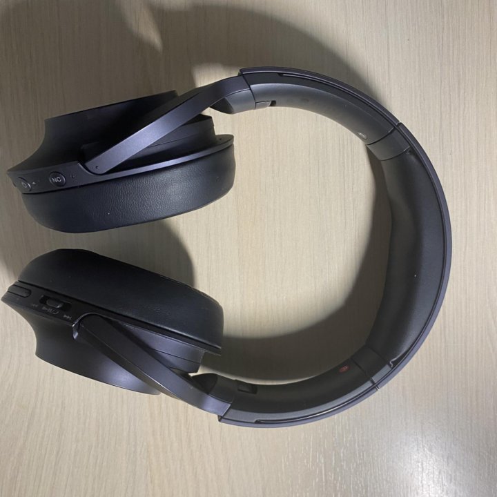 Беспроводные наушники sony mdr-100ABN