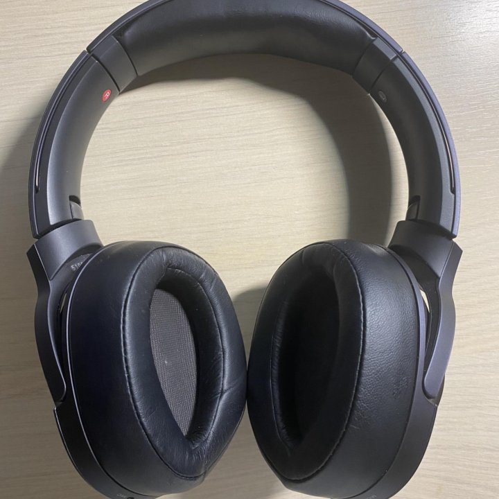 Беспроводные наушники sony mdr-100ABN