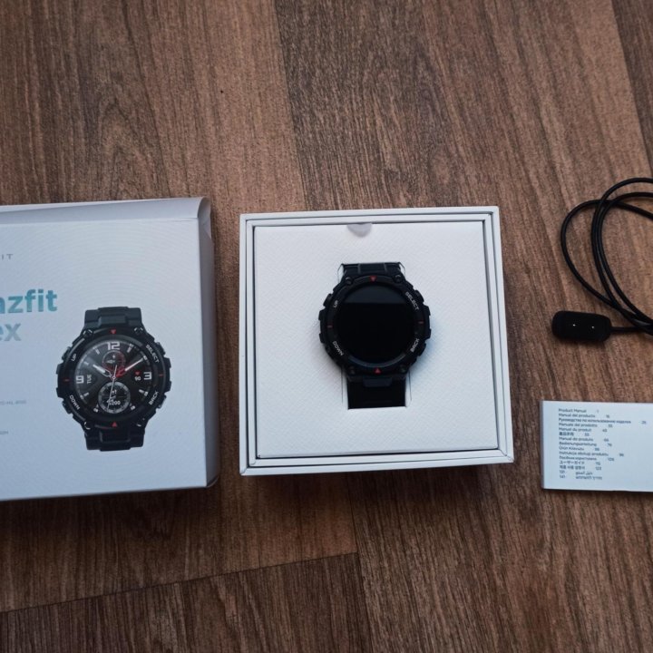 Смарт часы Amazfit T-Rex