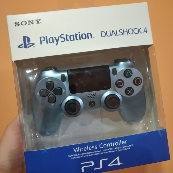 Dualshock 4