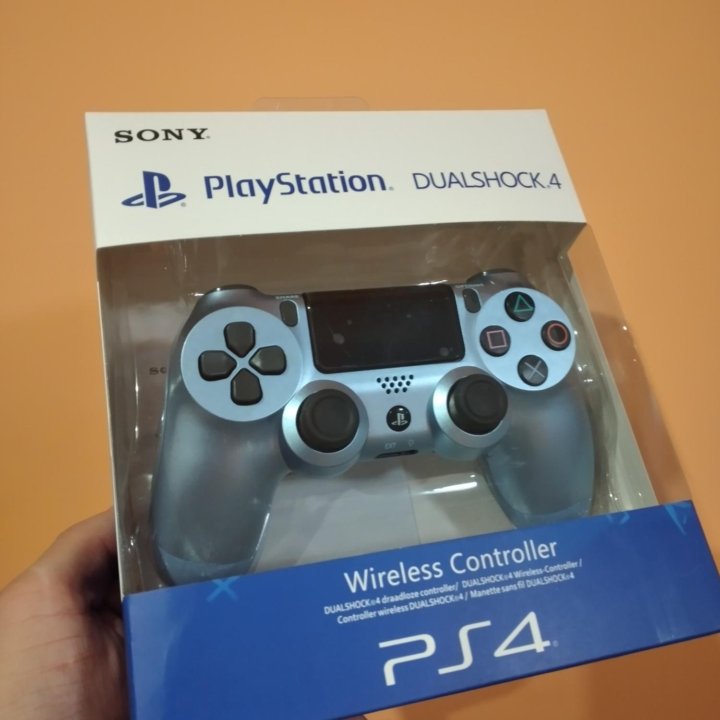 Dualshock 4